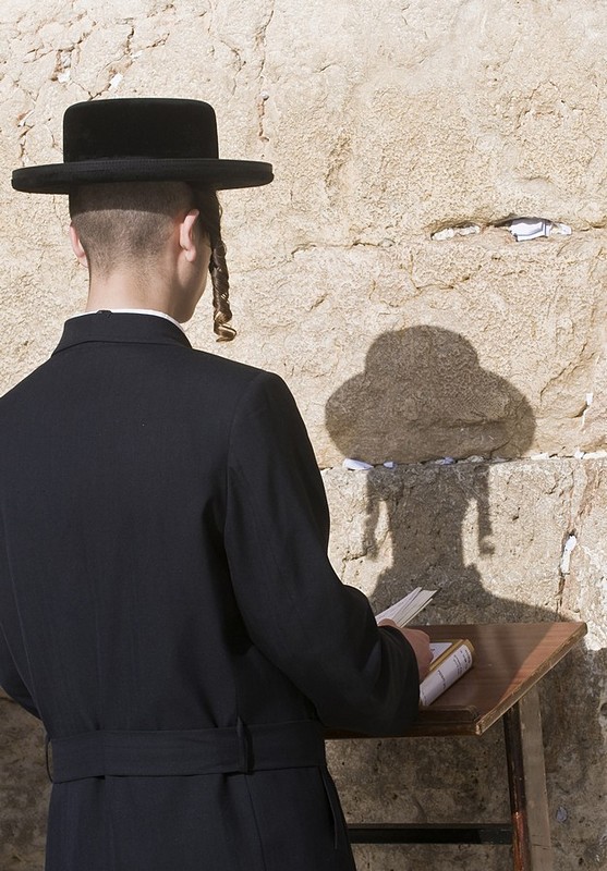 בצל השכינה