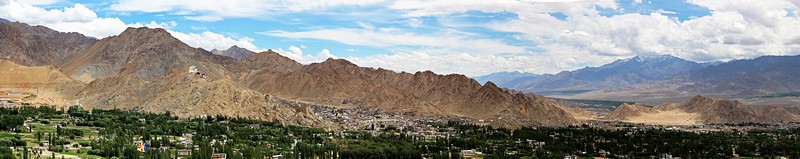 Panoramic Leh 2
