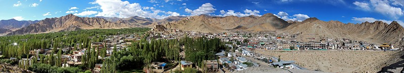 Panormaic Leh 8