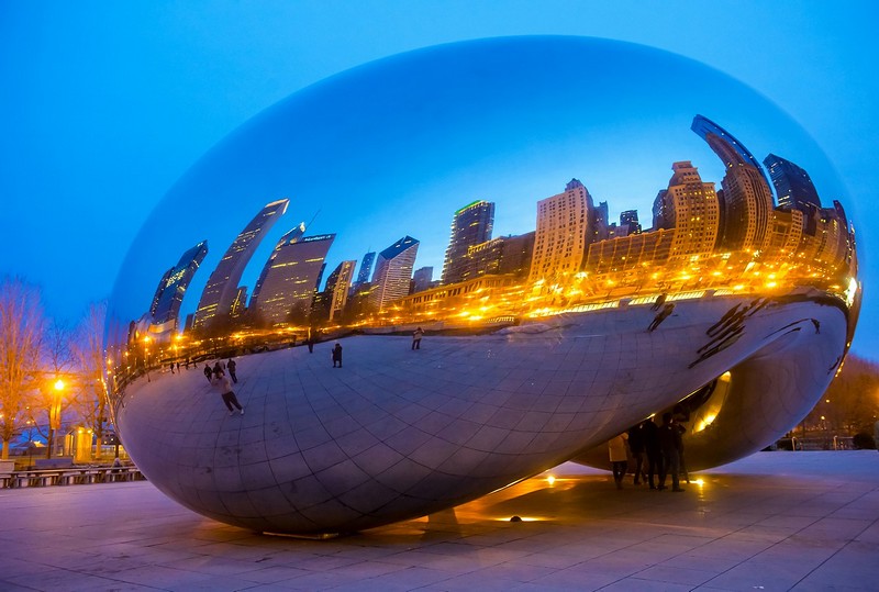 The Bean