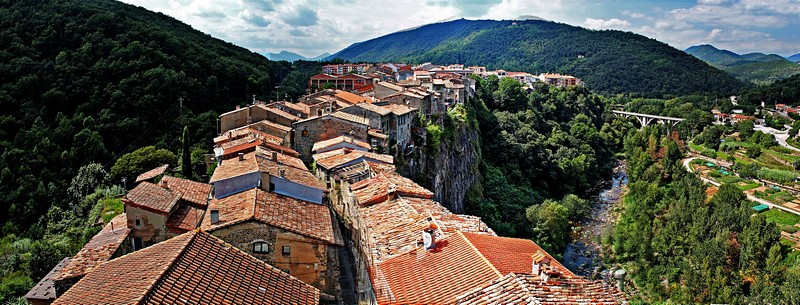 Castellfolit Dela roca