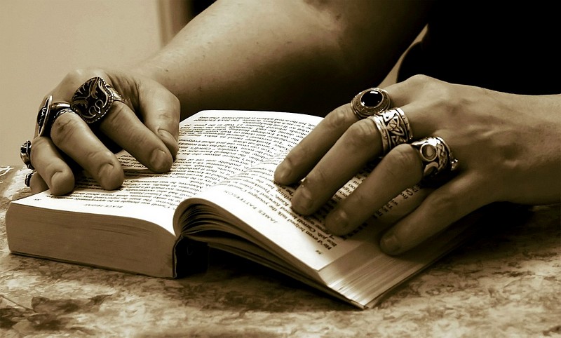 At  your fingertips