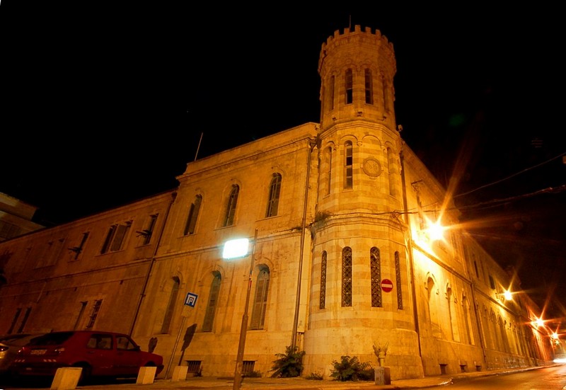 ירושלים בלילות (סדרה)
