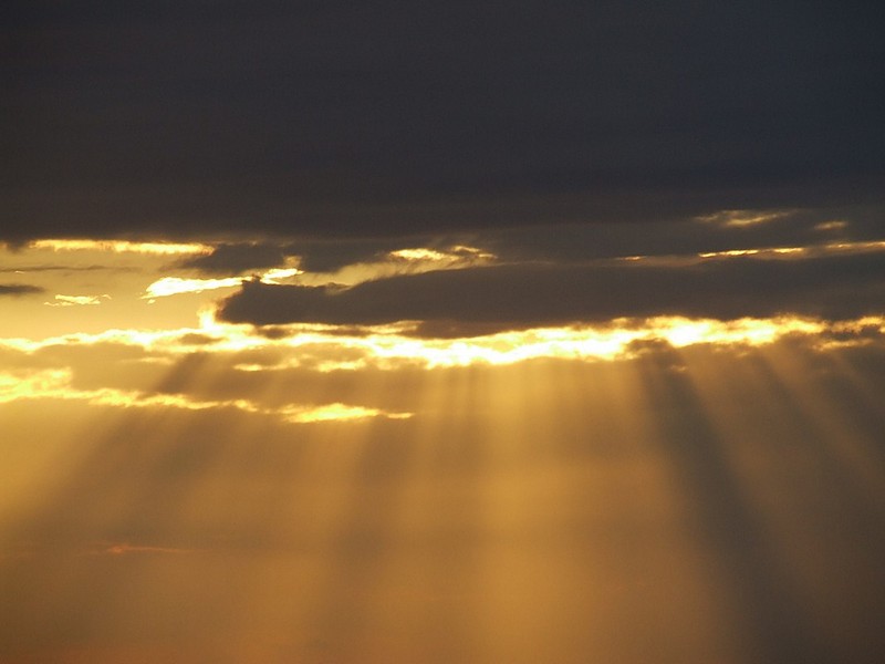 ray of light