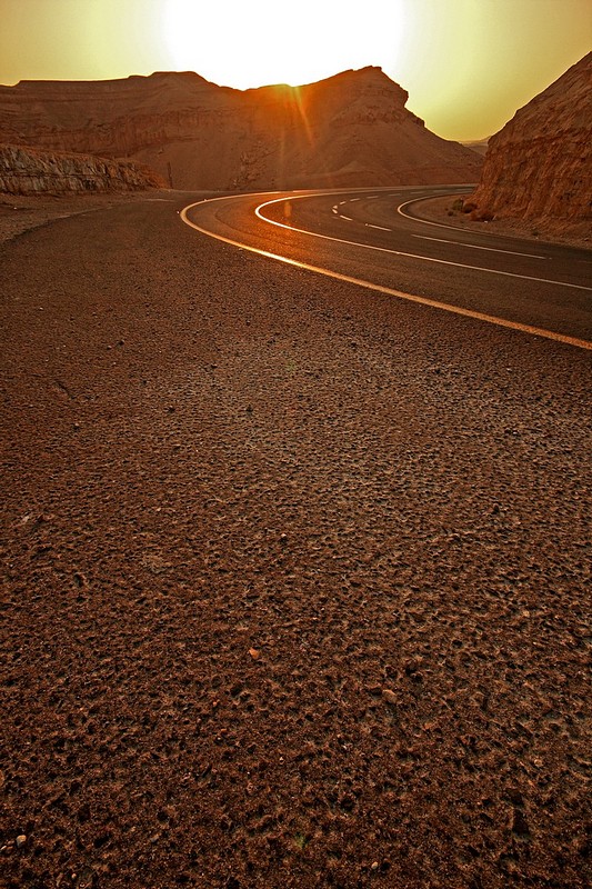 My road to nowhere
