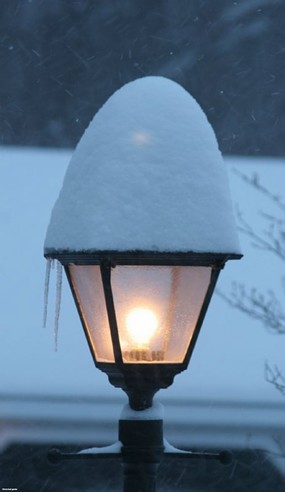 a little warmth