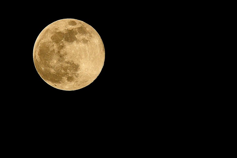 Full moon