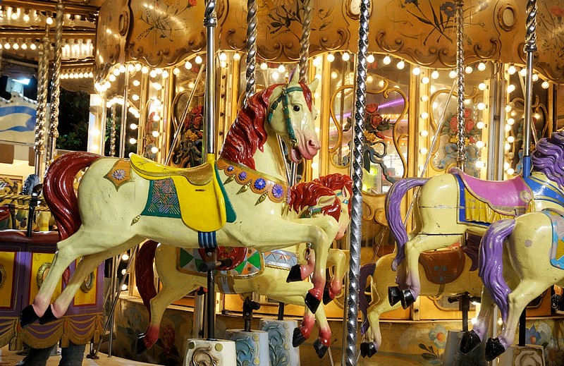 Merry-Go-Round