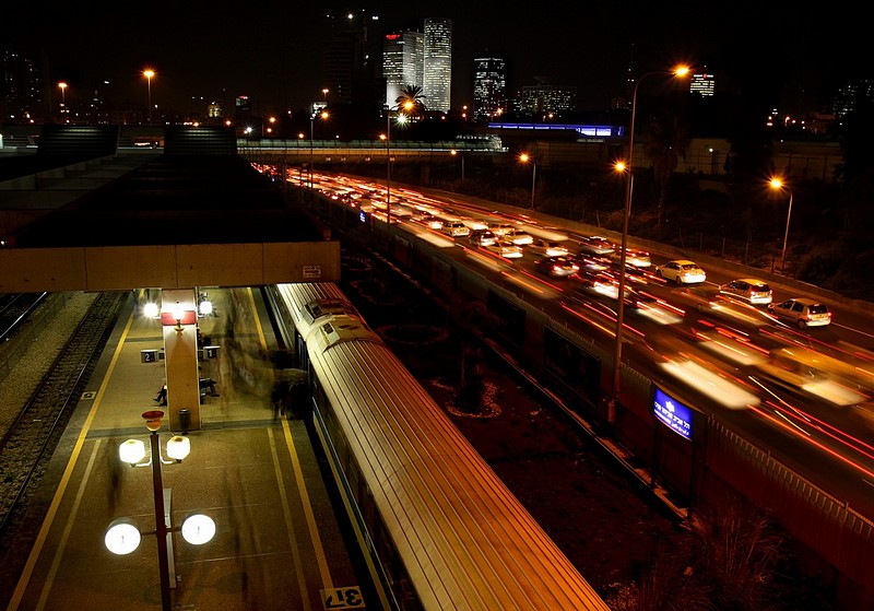 Rush hour