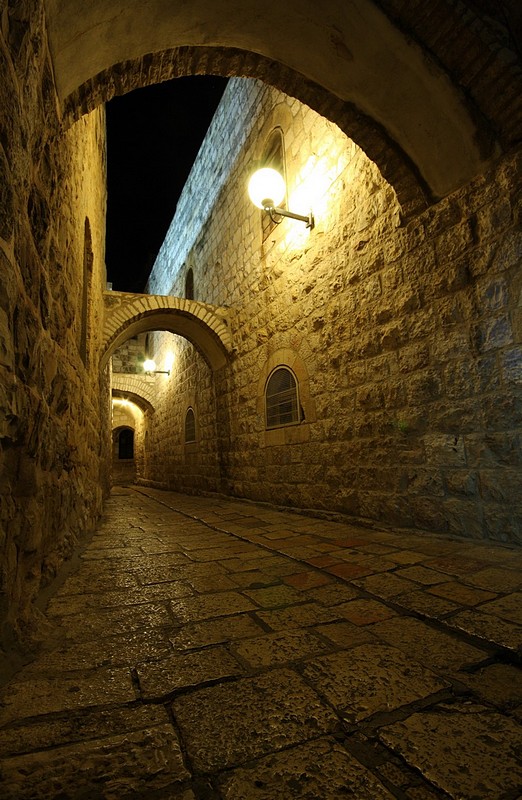 סימטה ישנה, זוית חדשה