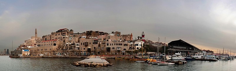 יפו מזווית קצת שונה