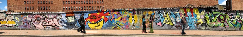 Bogota- Urban Life