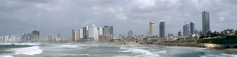 חורף בקו החוף